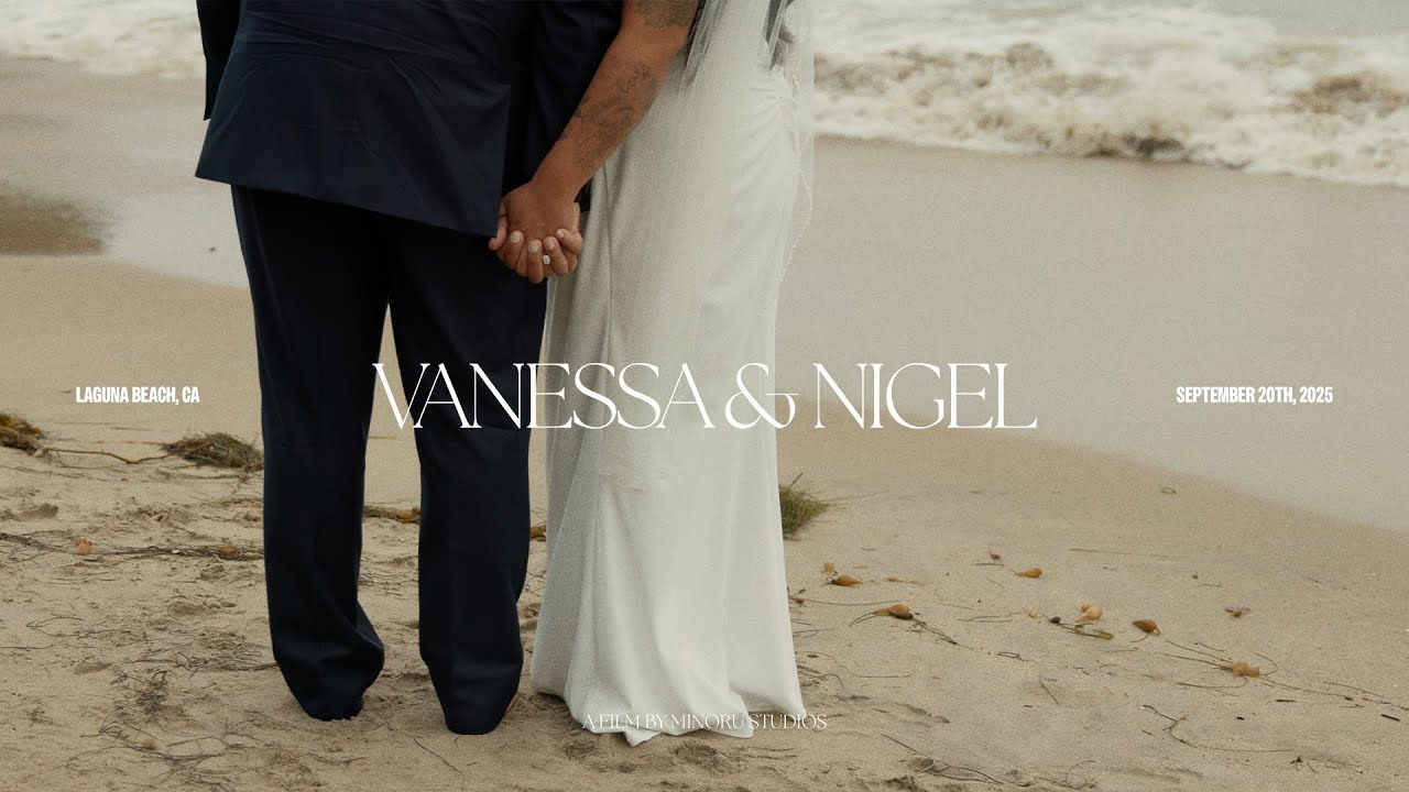 Vanessa & Nigel | Official Wedding Film