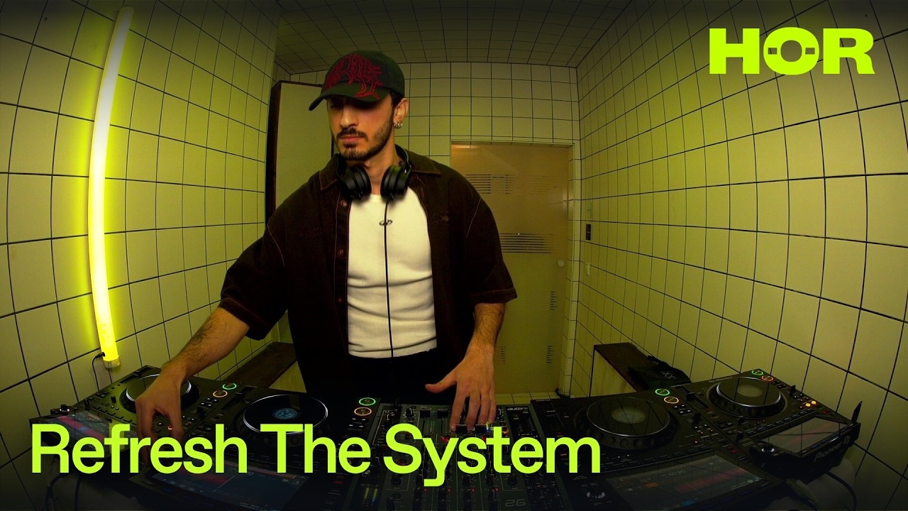 Refresh The System | H&Ouml;R - April 1 / 2026
