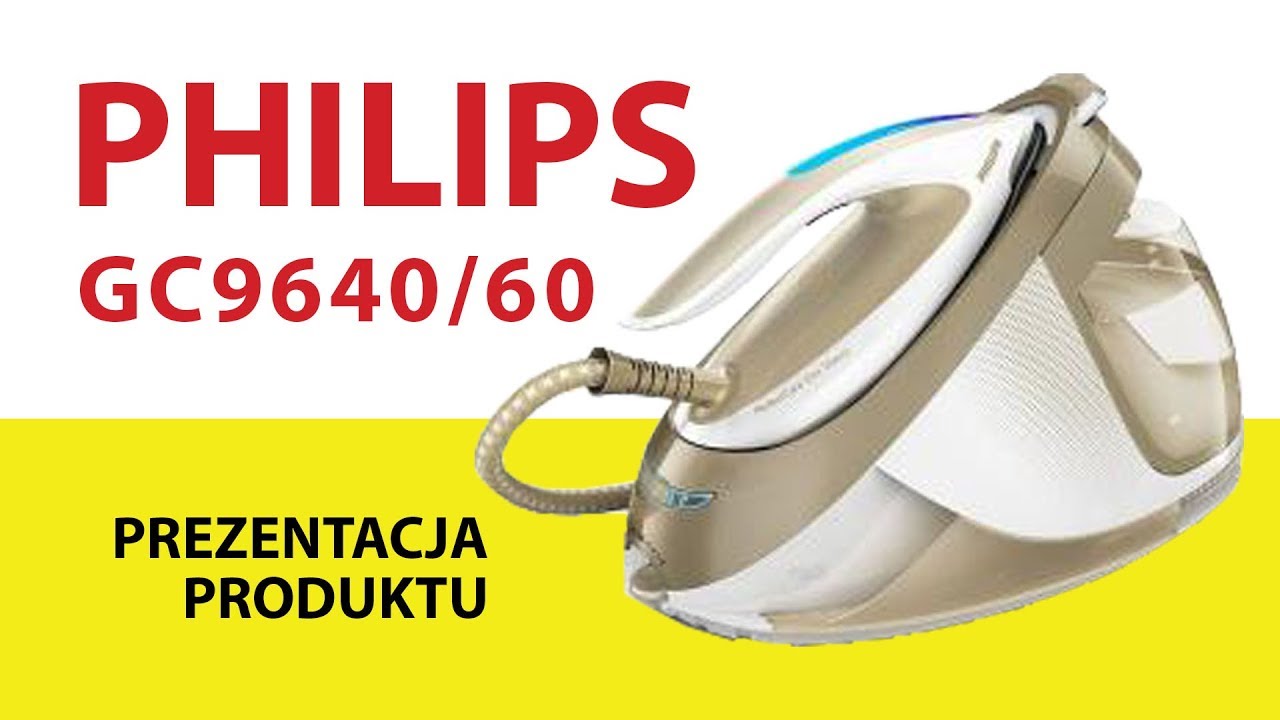 Generator pary PHILIPS GC9640/60