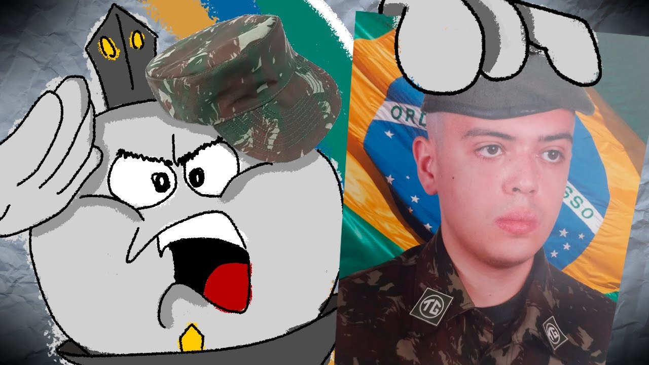 Minha experiência servindo o EXÉRCITO