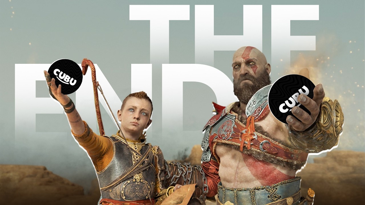 THE END!! | GOD OF WAR | #15