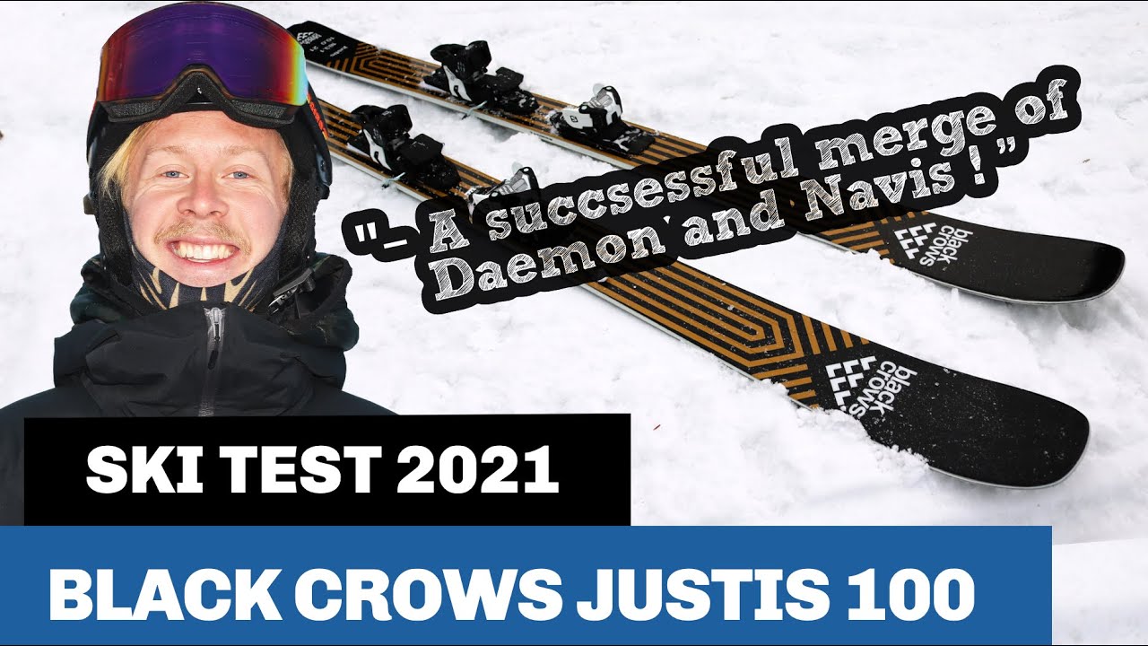 Tested & reviewed: Black Crows Justis 100 (2021)