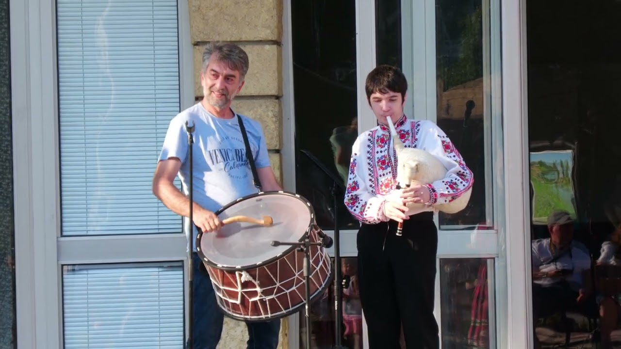 Пловдивска ръченица - Ричард Райков - рък. Драгни Драгнев