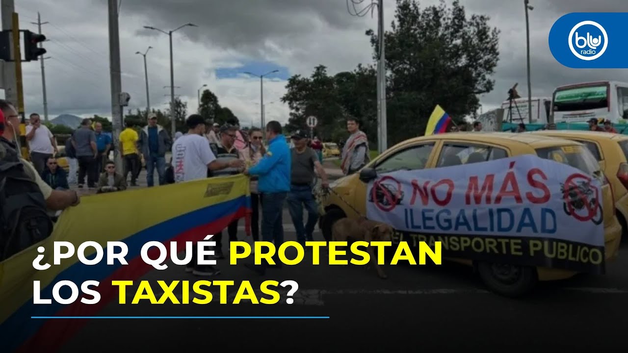 Paro de taxistas: Ley 136 desata polémica entre transportadores, ¿cómo afectaría al gremio?