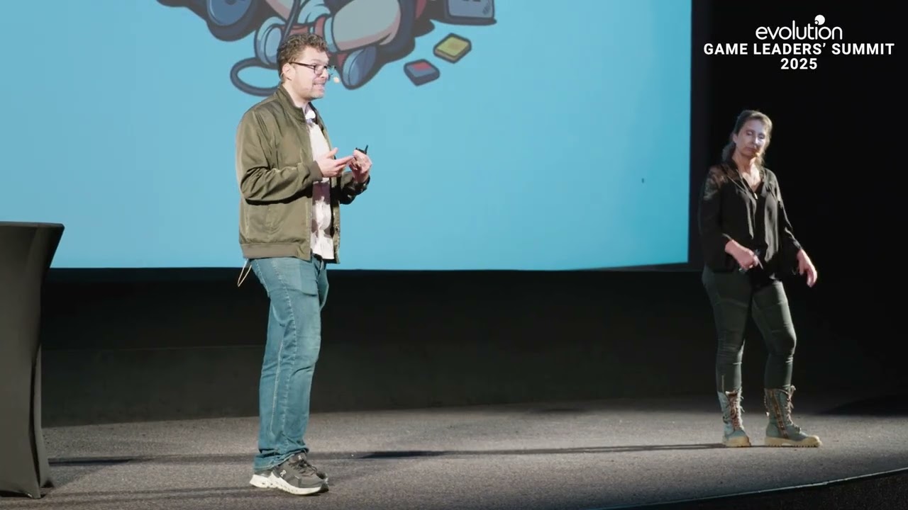 Live Love Story | Jane Skullman & Matthew Laurence | EGLS 2025