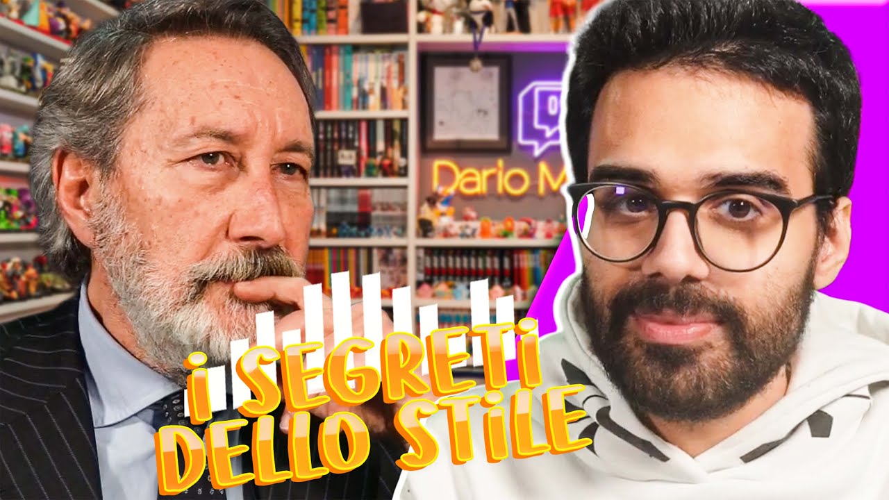 Ubaldo Caltagirone: i Segreti dello Stile | Radio Tomodachi con Dario Moccia