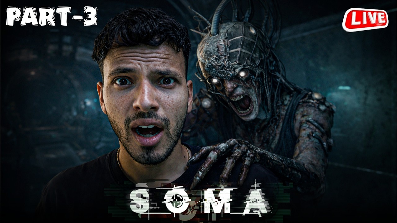 🔴 Things Are Getting Worse… | SOMA Part 3