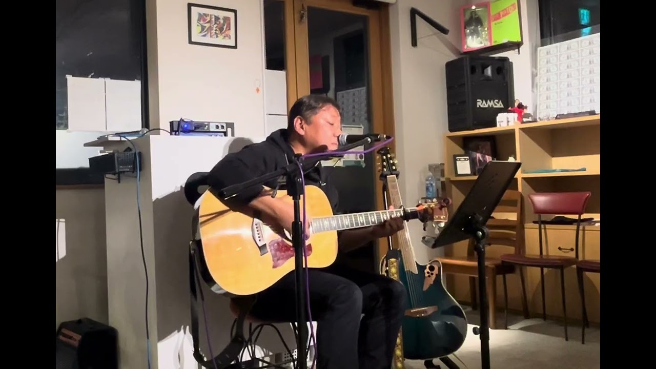シンデレラ（斉藤和義さん）ｵｰﾌﾟﾝﾏｲｸ
