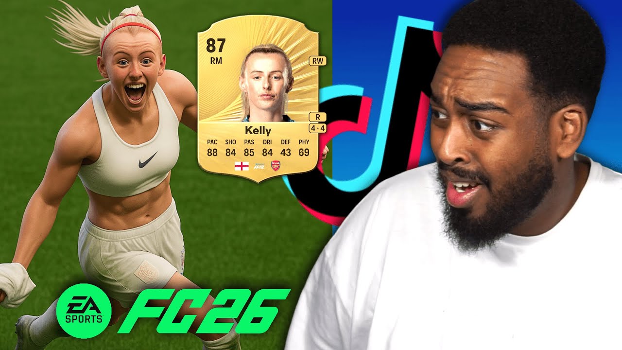 FC 26 Tiktoks, die zu weit gehen...☠️Tiktok Reaction🚨I JustFaro