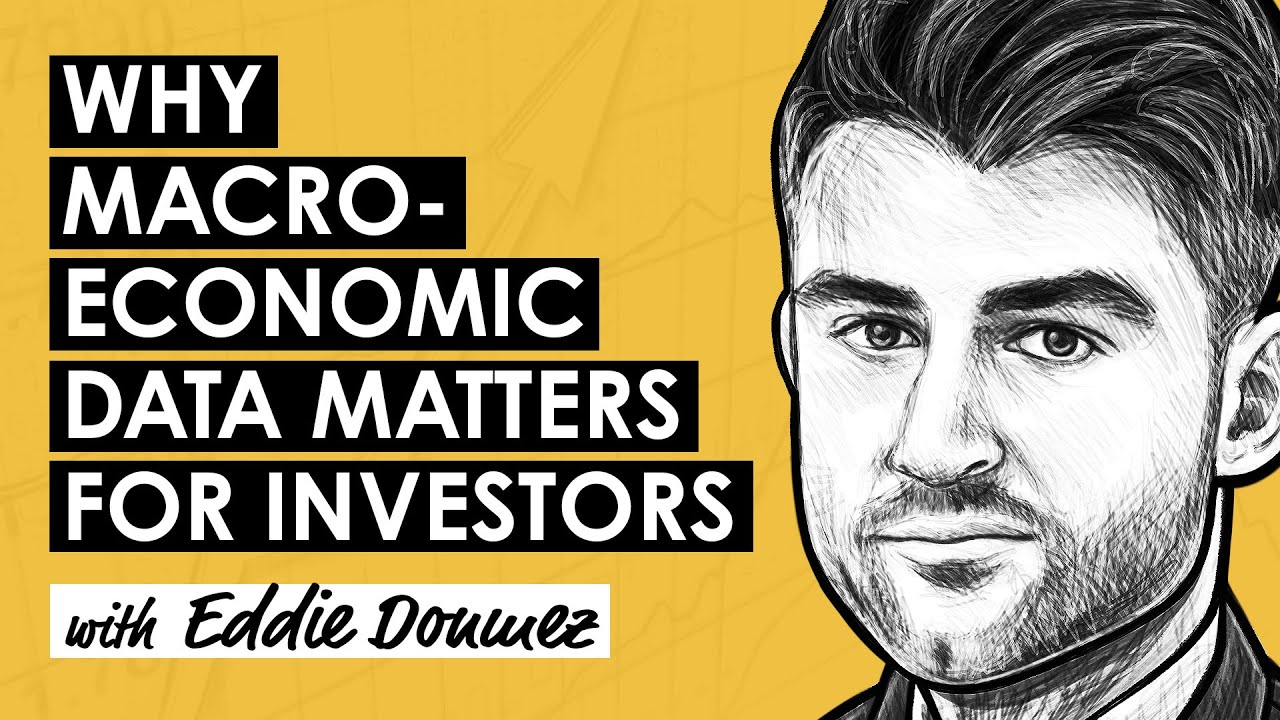 Macro Trends to Look Out For | Inflation Impacts on Company&rsquo;s Fundamentals w/ Eddie Donmez&nbsp;(MI212)