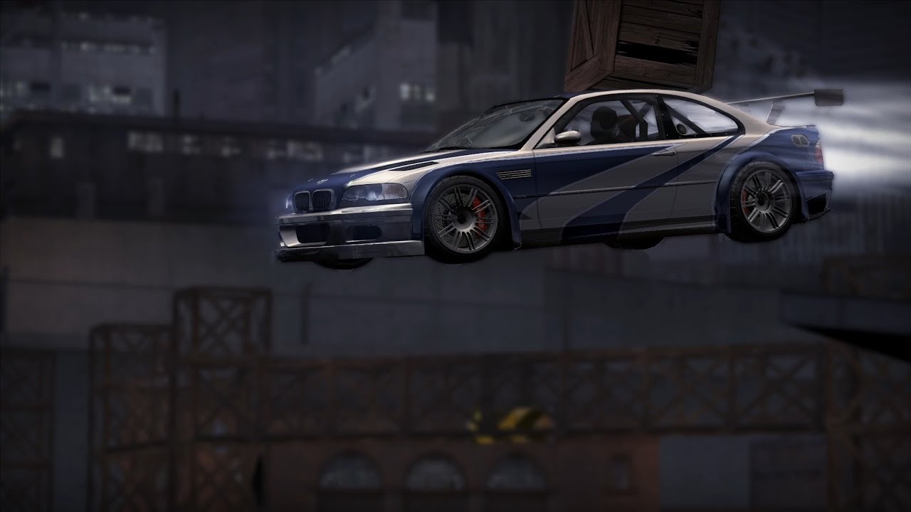 Need for Speed: Carbon - World To Carbon Showcase