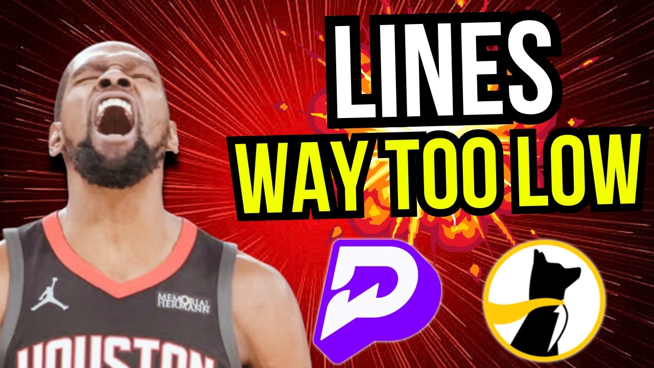 (6-0 SWEEP 🧹) BEST NBA BETS TODAY!! Tuesday March 31 On PrizePicks & Underdog 3/31/2026