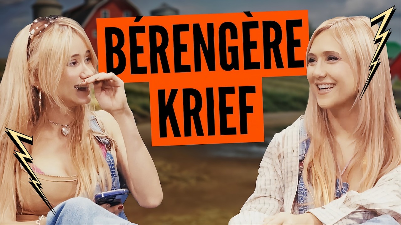 Paillettes et salopettes, avec Bérengère Krief | Alice Underground S1E40