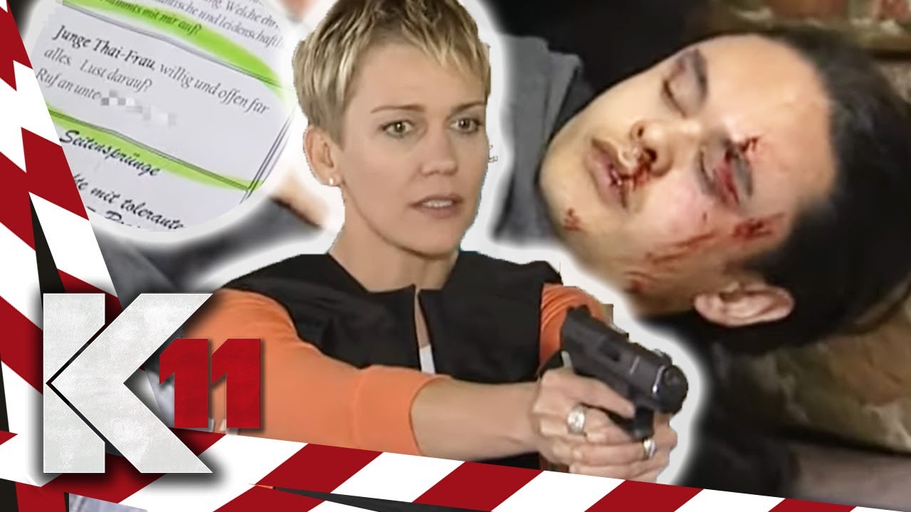 Thailändische Tragödie: Ein Ehemann mit düsteren Absichten! | 2/2 | K11 - Die neuen Fälle | Sat.1
