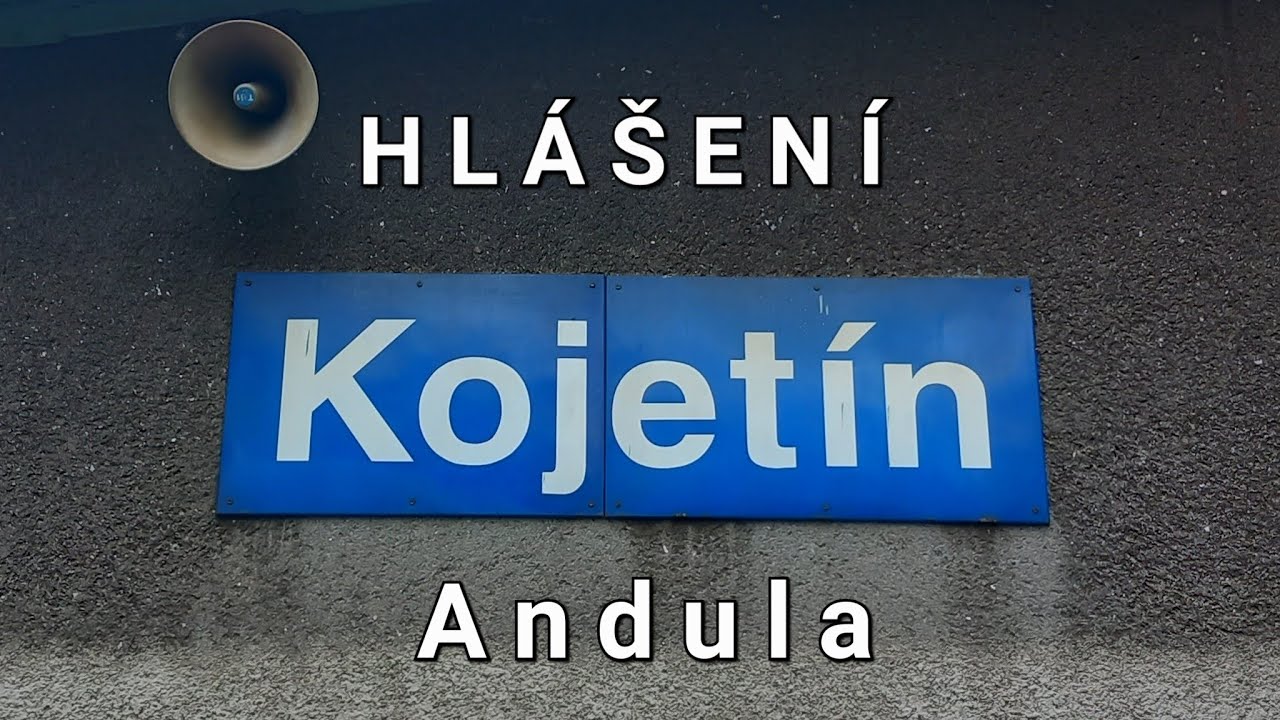 Hlášení - Kojetín [INISS]