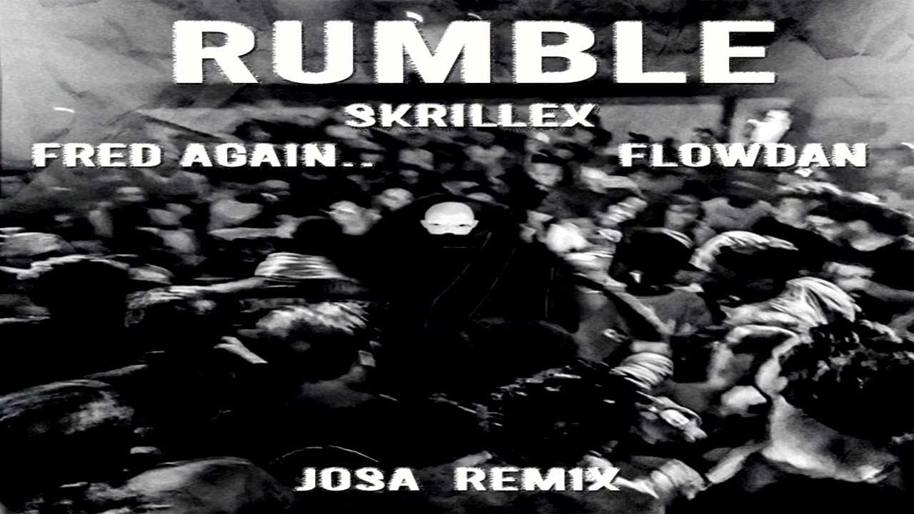 Skrillex, Fred Again.. & Flowdan - Rumble (Baile Funk Remix)  (Josa Remix)