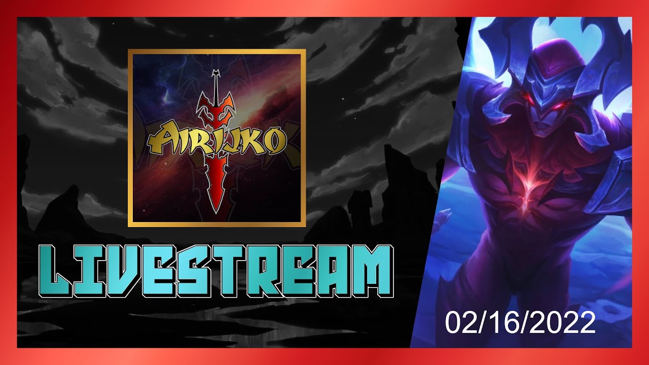 YOUNG HASHINSHIN | Archangel Aatrox