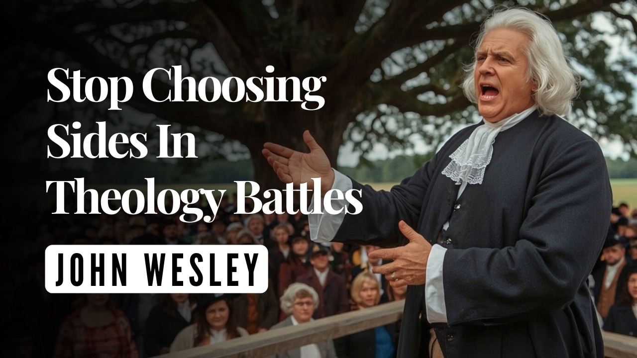 Master Wesleyan Theology: Your 20-Minute Step-by-Step Guide