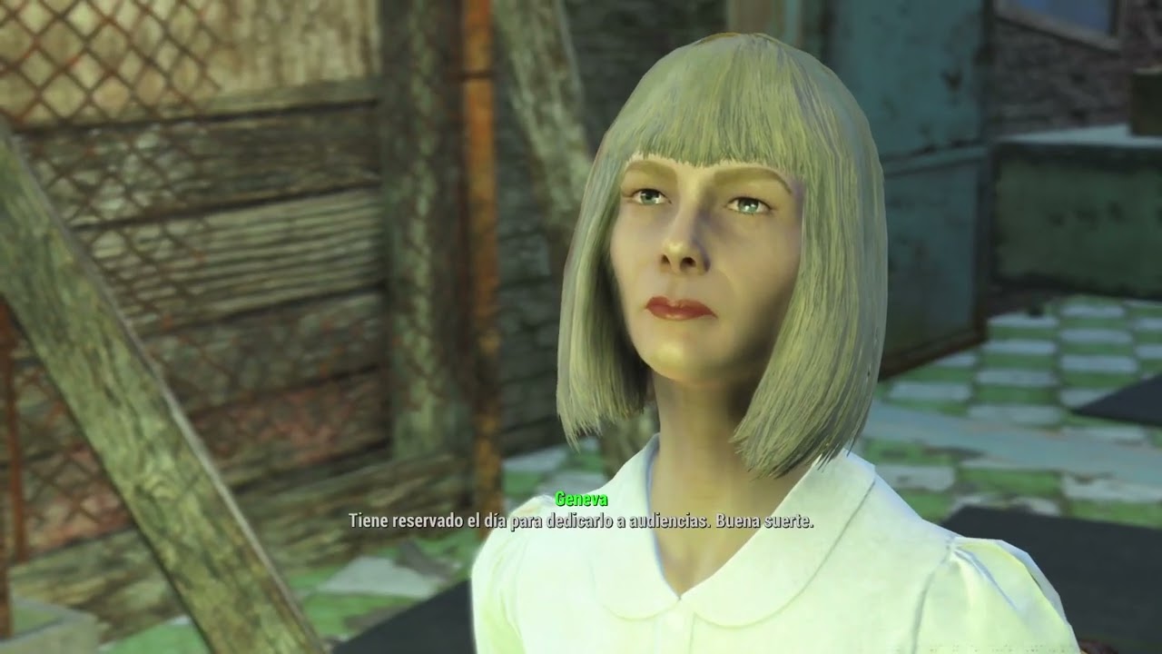 Fallout 4 | Español | #11
