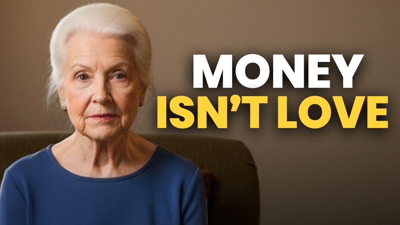 I'm 89. He Paid All the Bills, But He Never Loved Me. Don't Settle for a 