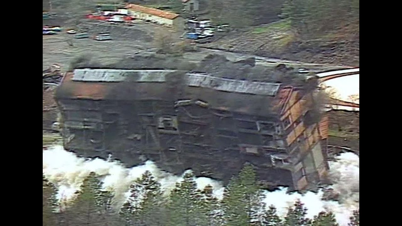 Gard : la fin de l'ère minière à La Grand-Combe en Cévennes