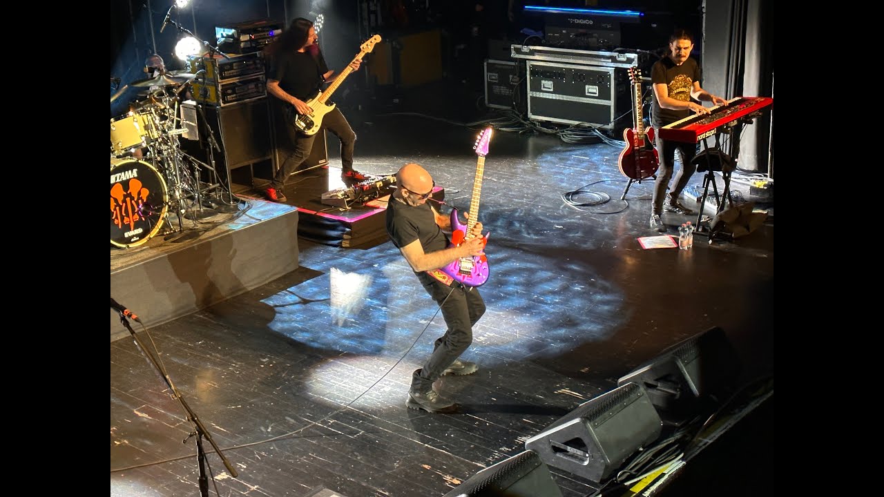 Joe Satriani – 
