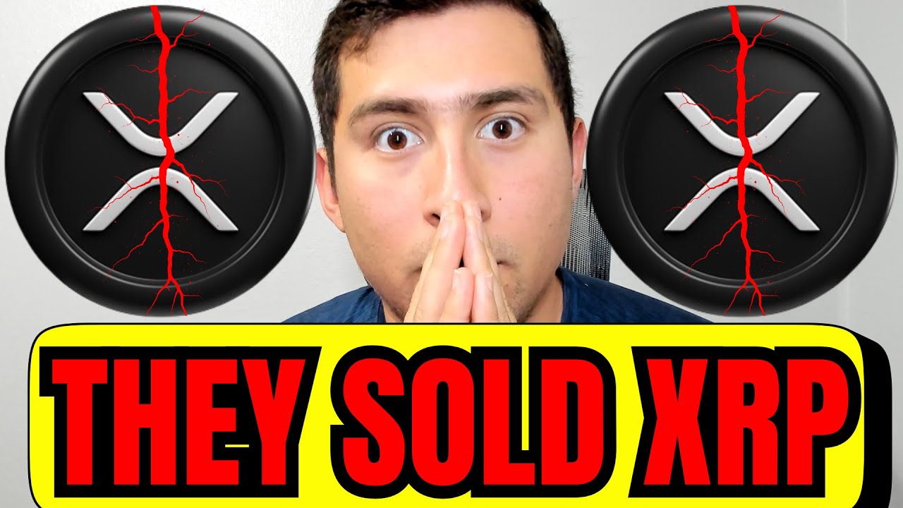 XRP CRASH!!!! Many SELLING All XRP NEWS