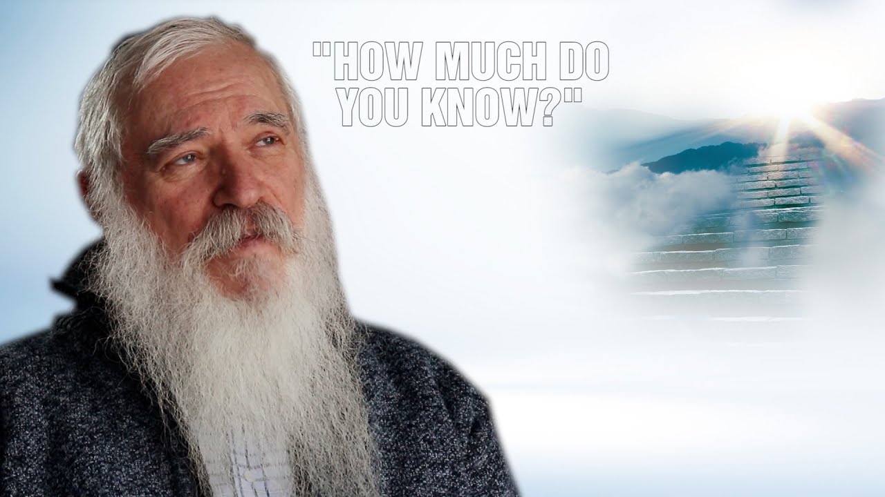 Can You KNOW G-d Exists or Only BELIEVE? (Ft. Rabbi Manis Friedman)