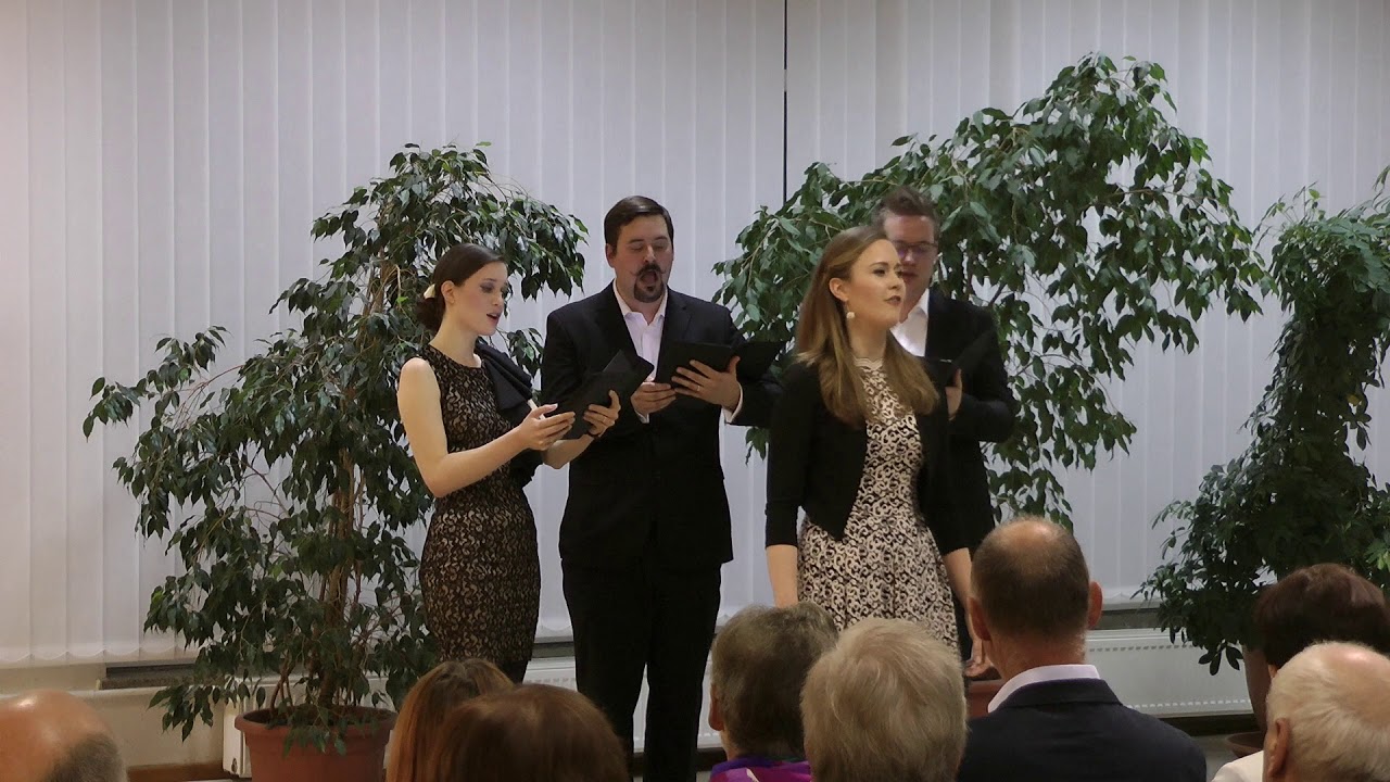 Ne bodi kot drugi  (Kvartet Strmole)