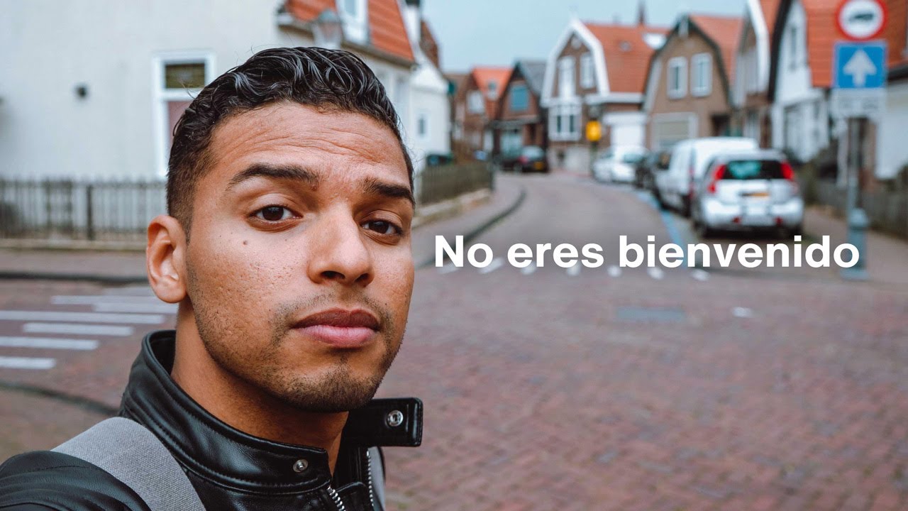 🇳🇱 El pueblo MÁS EXTRAÑO de HOLANDA | URK - Países Bajos