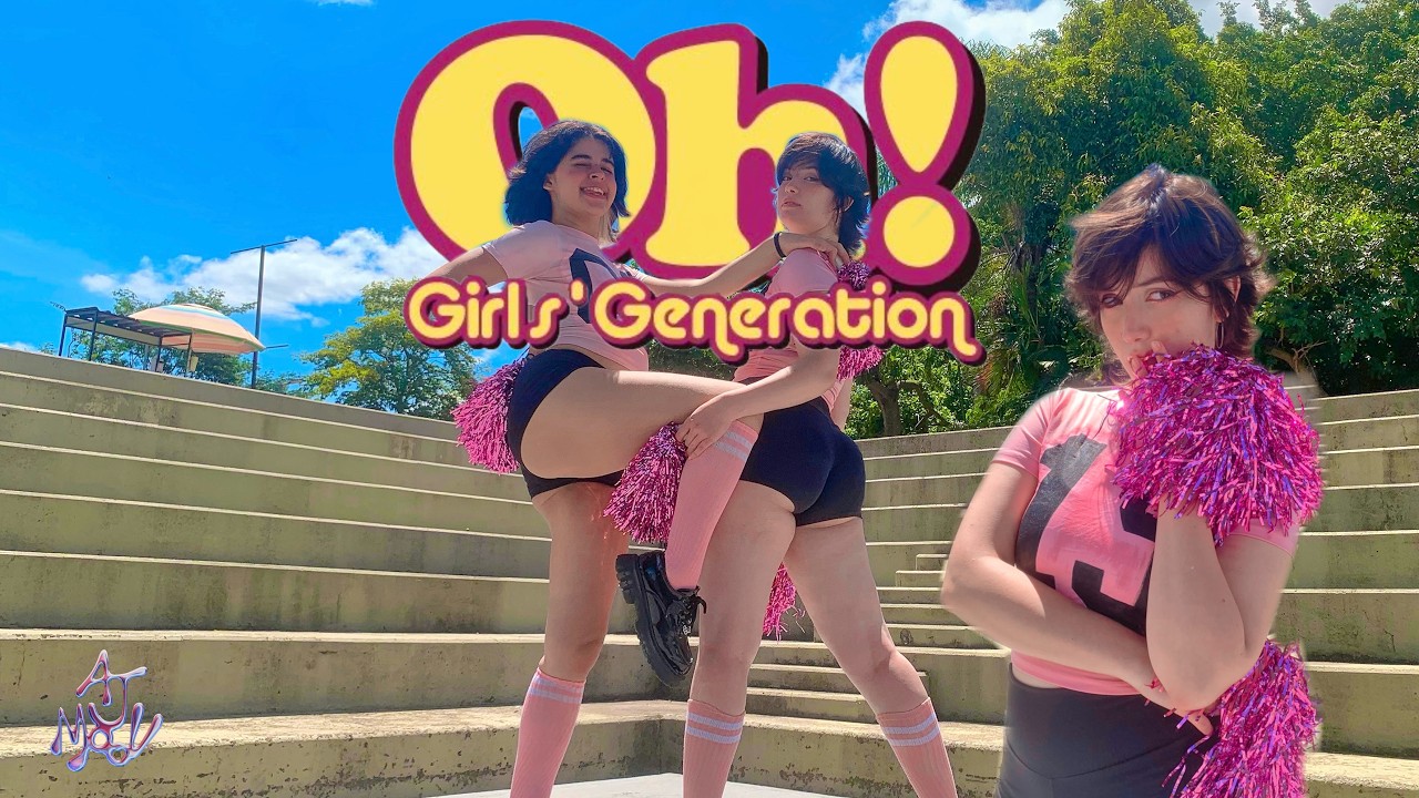 [K-POP IN PUBLIC] GIRL'S GENERATION (소녀시대) - OH! - DANCE COVER [A&J MOOV]
