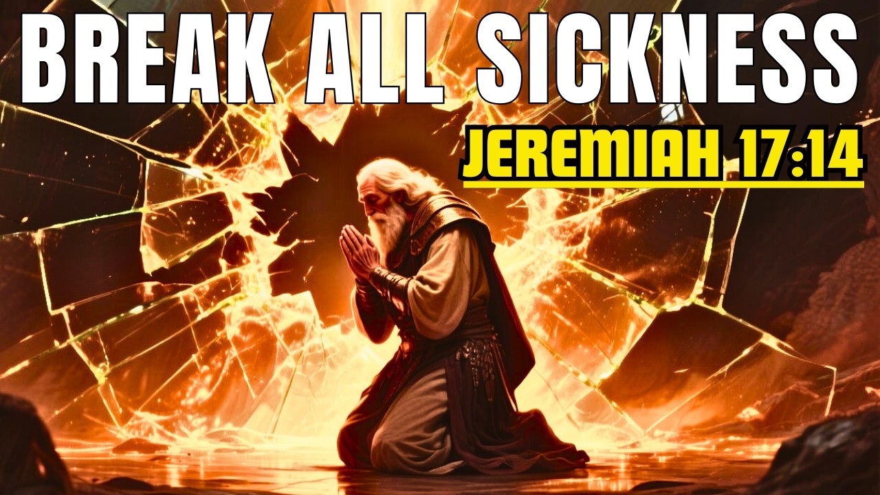 This Ancient Prayer Targets Physical, Emotional, and Spiritual Pain (Must Watch)