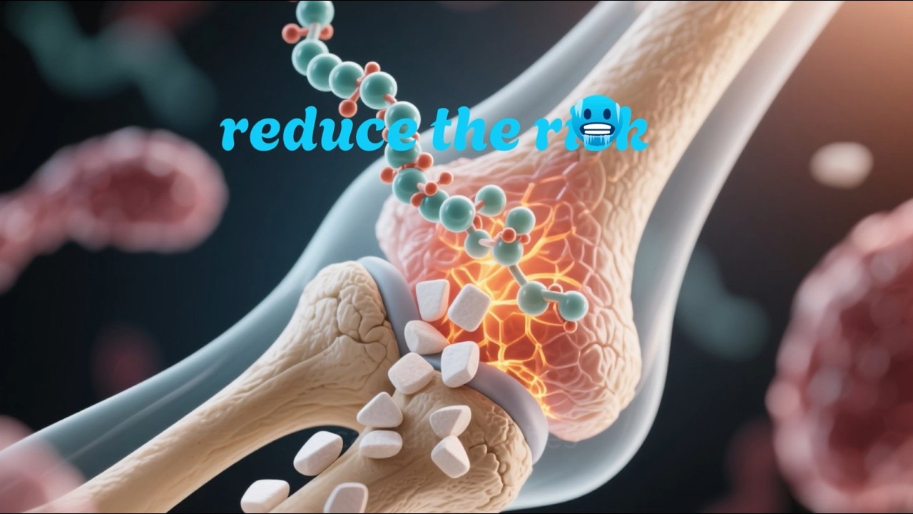 “Vitamin K2 MK-7 Direct Calcium to Your Bones—Surprise Artery Benefits!”