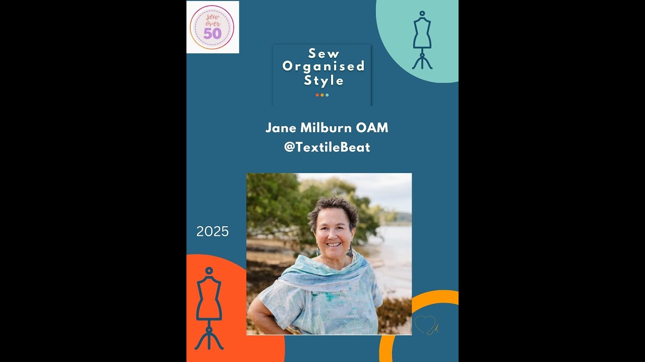 Jane Milburn OAM - audio only