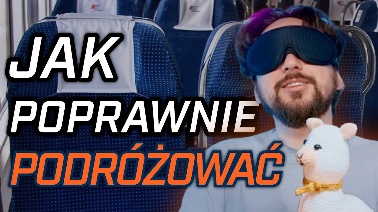 Jak podróżować pociągiem?