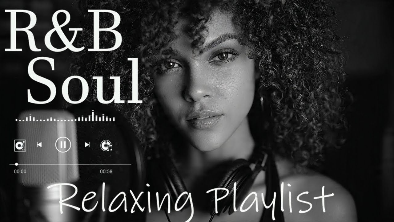 【R&B Soul】Romantic Soul & R&B Groove – Smooth Chill Mix for Lovers and Dreamers