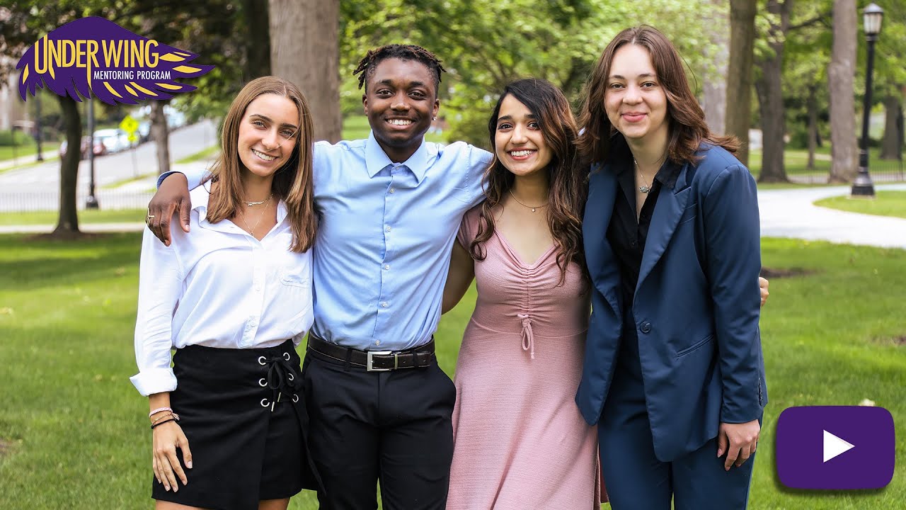 Under Wing Mentoring Program