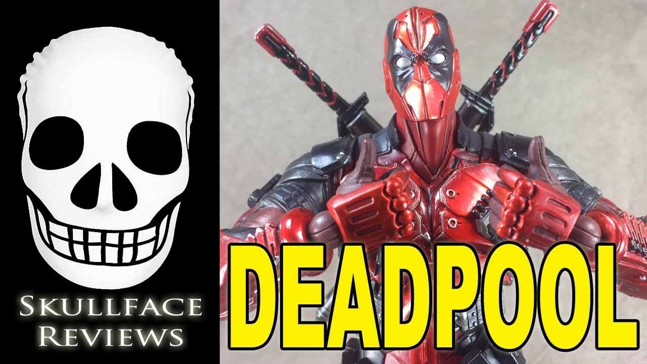 Play Arts Kai Marvel Variant Deadpool