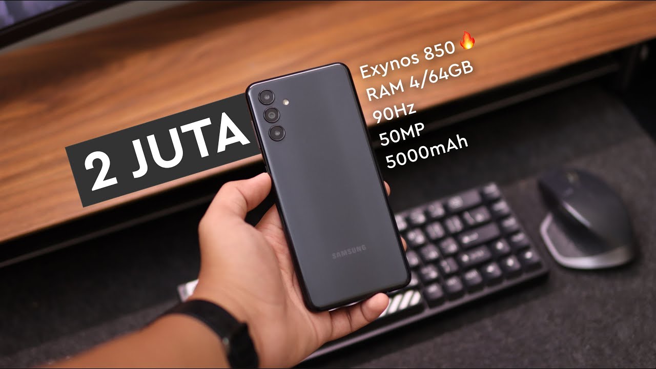 BARU LAGI NIH 🔥 !!! Unboxing HP Murah Samsung Galaxy A04s