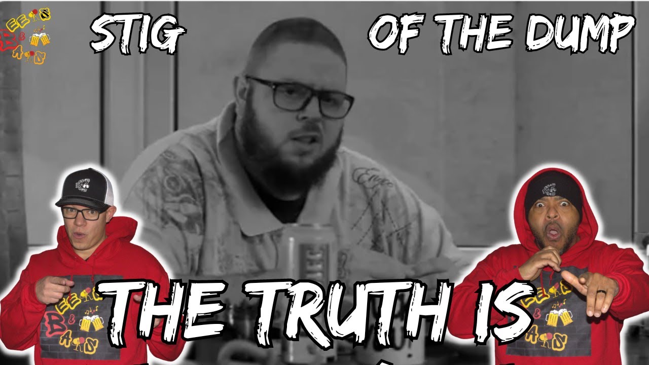 TRUTH SET HIM FREE?!?! | Americans React to Stig Of The Dump - The Truth Is