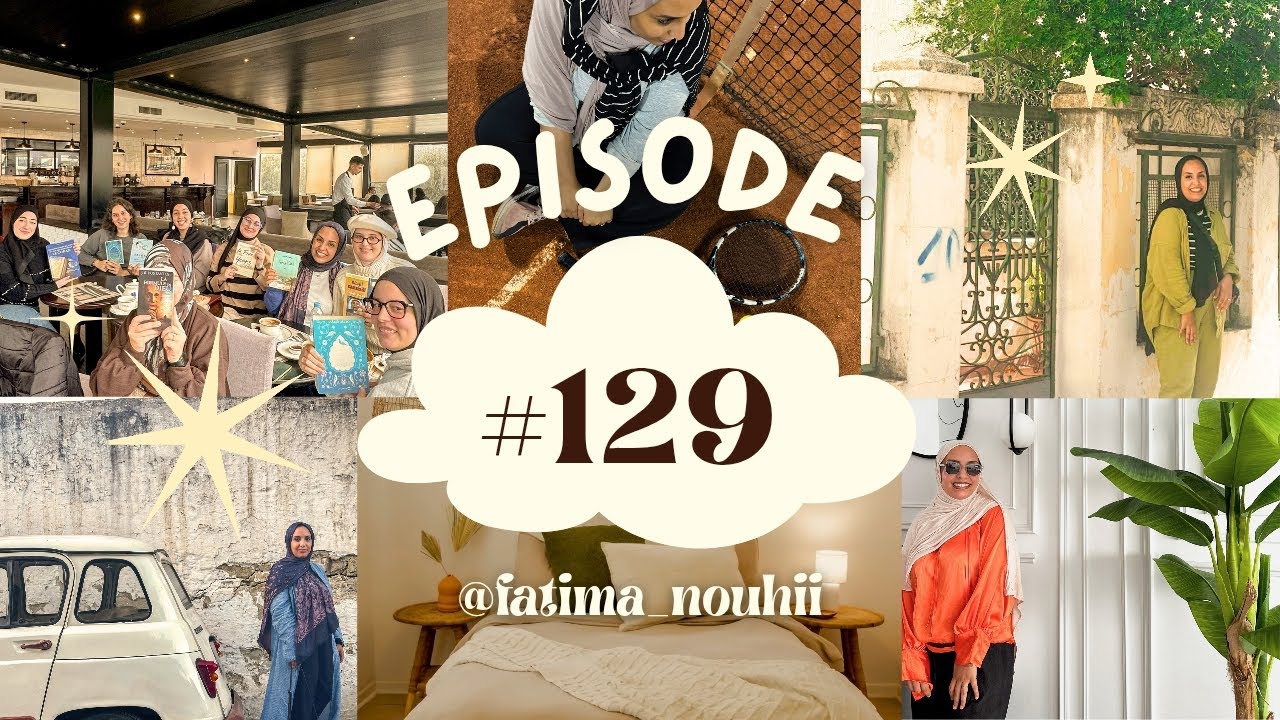 Episode 129 : كيف أعود لمشروعي بعد توقف ! ما الذي تعلمته في غيابي عنه 