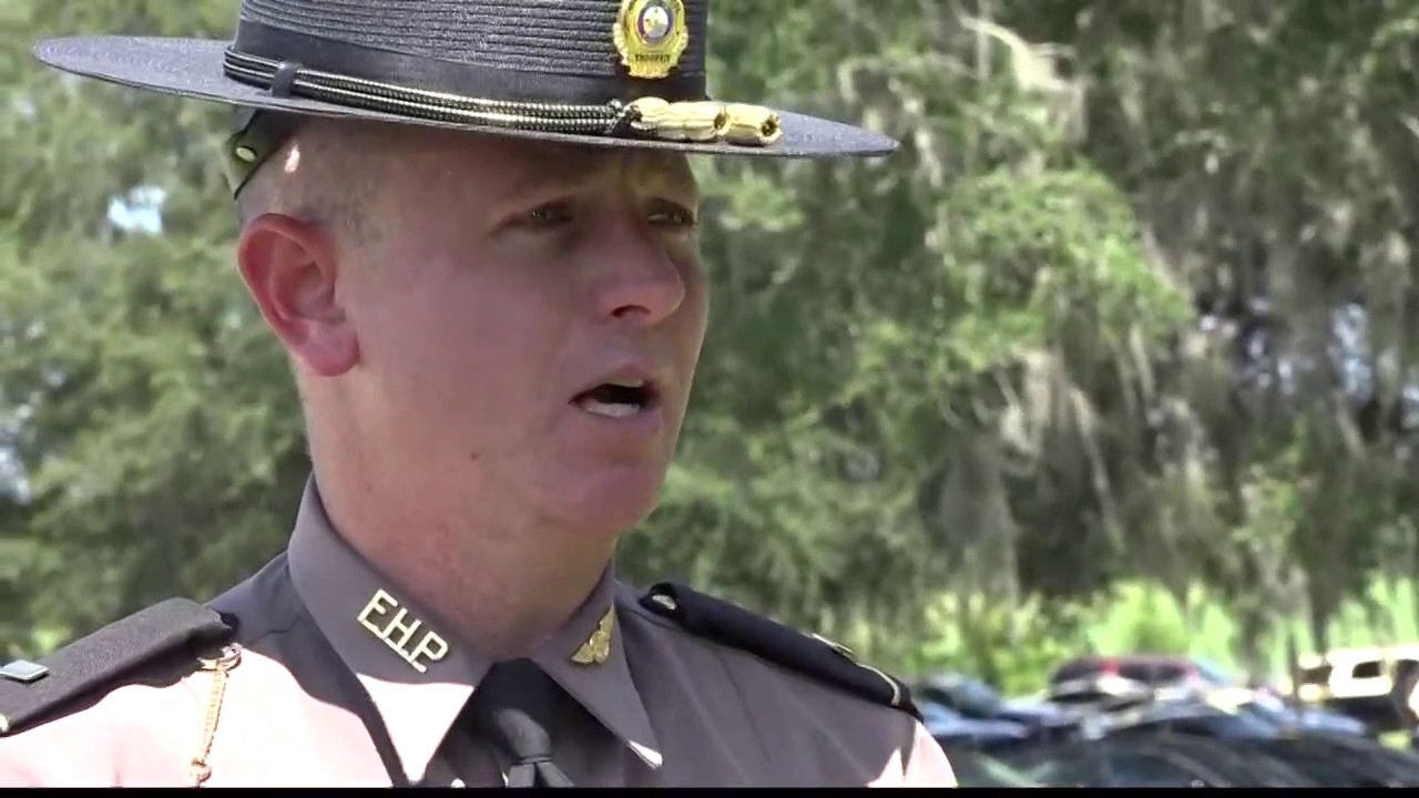 Funeral for FHP trooper hit on I-75