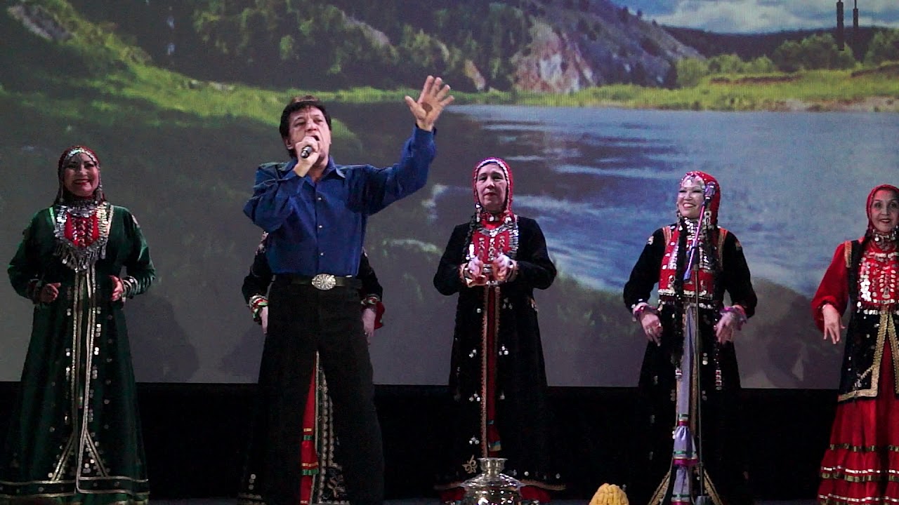 АкТирмя. MosBashkir. 2019.02.16 (13). Башкорт-Байра́м.