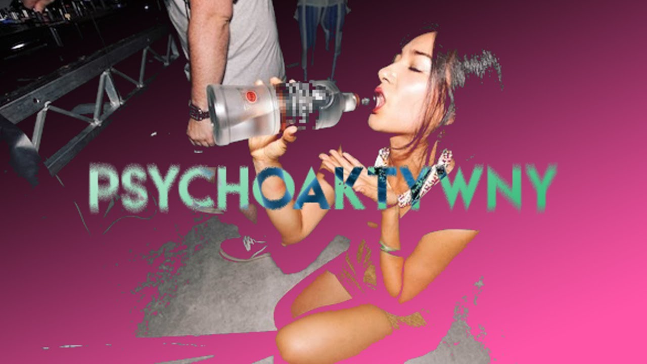 Młody M / EljotSounds - Psychoaktywny feat. Nester (official video)