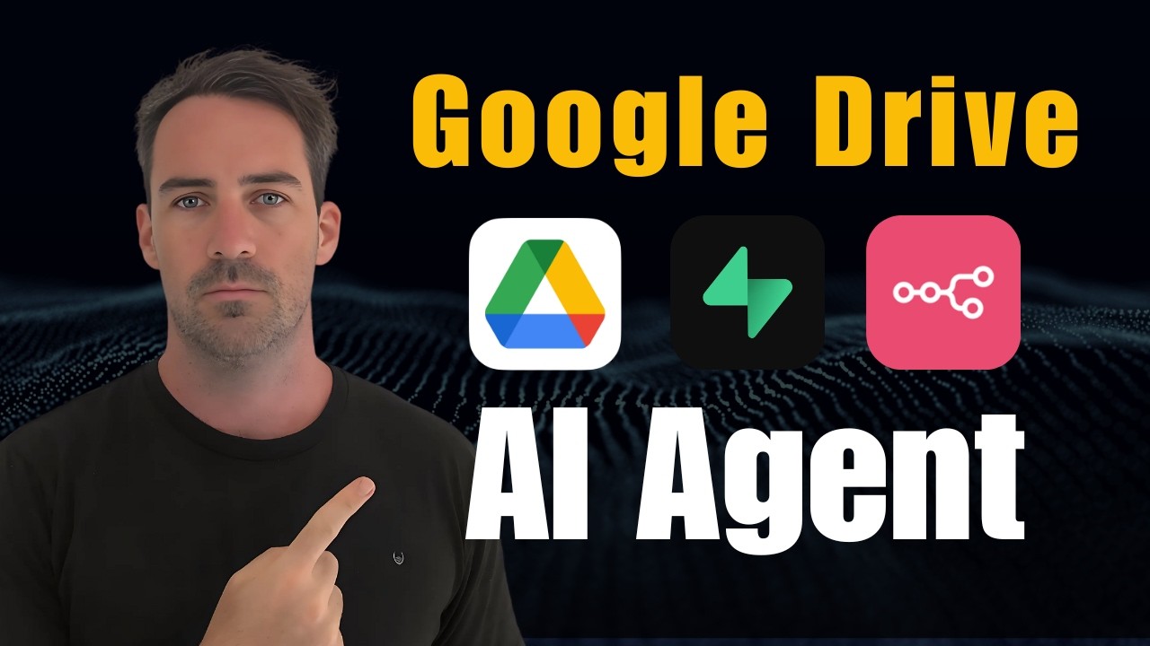 Turn Your Google Drive into AI Chat with N8N and Supabase