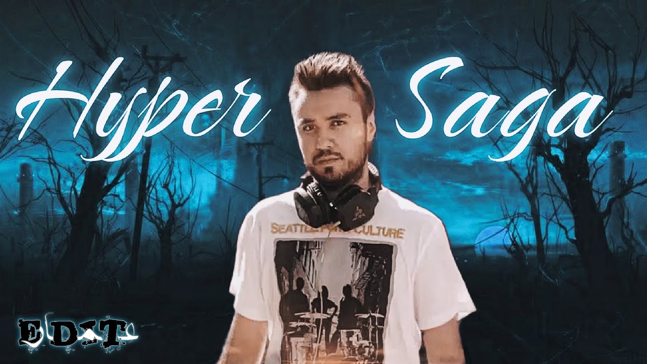 Mc Rap Man - Hyper Saga (HQ Audio)