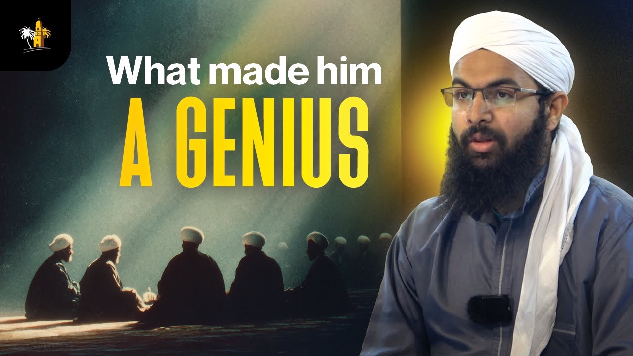 Imam Abu Hanifa's Scholarship & Legacy | Ustadh Zahid Hussaini | ISLAMIC OASIS