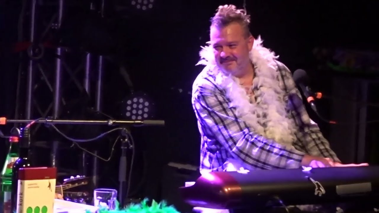 Fortuna Ehrenfeld & Stefan Stoppok - Das letzte Kommando - Live @ Knust, Hamburg - 07/2022
