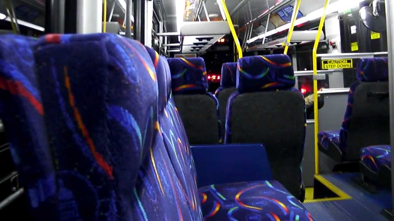 WMATA Metrobus - Ride Aboard 2006 