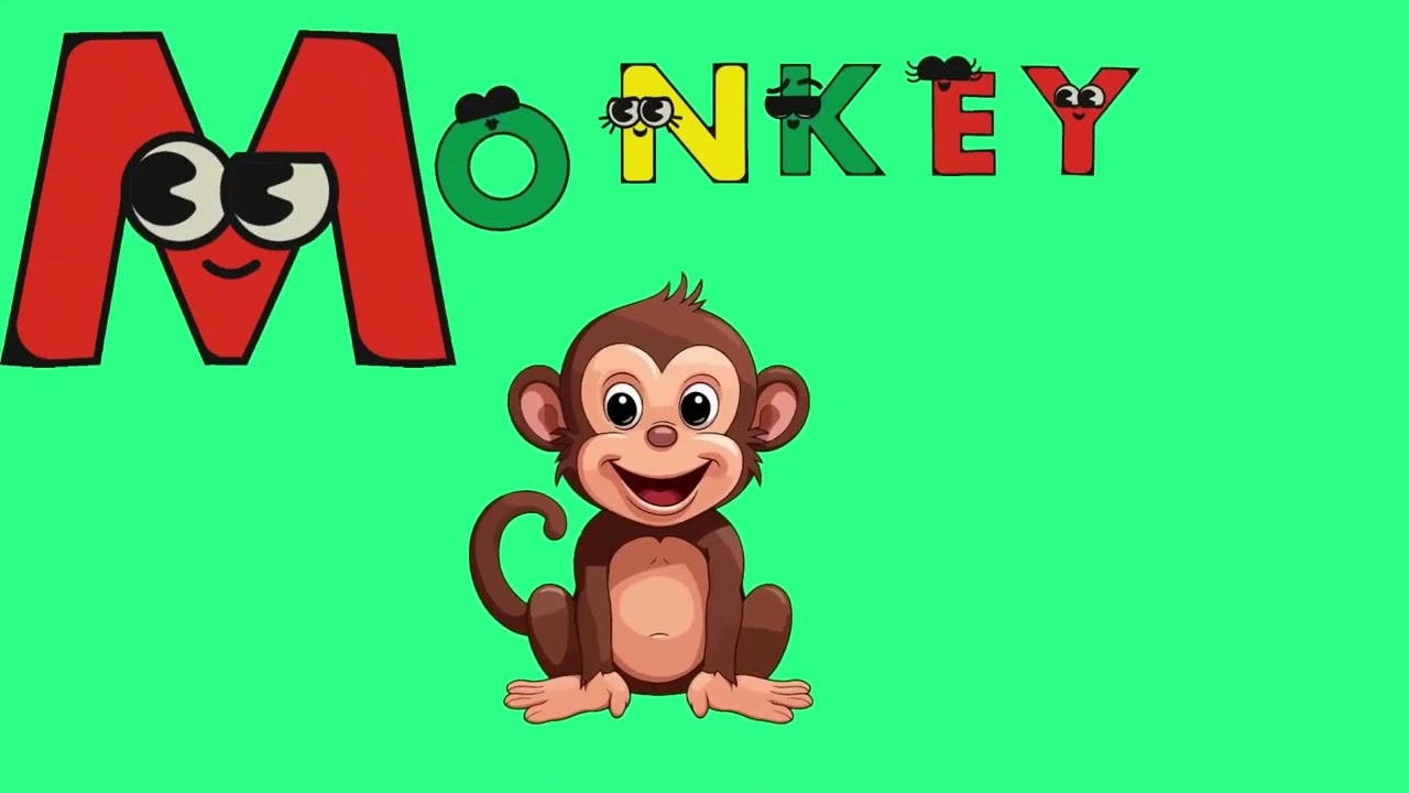 İNGİLİZCE HAYVAN İSİMLERİ EĞİTİCİ ÇOCUK VİDEOLARI | ÇOCUK TV